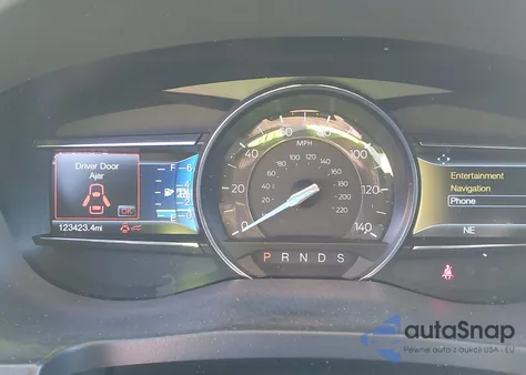 2016 Ford Explorer Limited из США, поврежденный, VIN 1FM5K7F85GGC59487